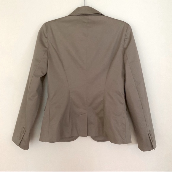 WORTHINGTON Stretch Khaki Blazer - Picture 9 of 13